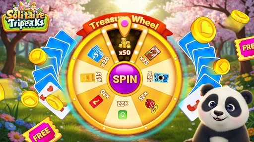 Download Solitaire Cozy Harvest Terbaru – Game Kartu Santai - Screenshot 5