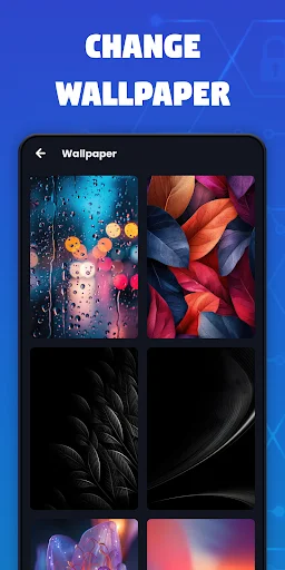 Download App Lock – Fingerprint Applock Terbaru – Kunci Aplikasi - Screenshot 5