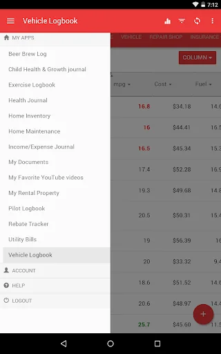 Download Logmedo Database and Form Terbaru – Aplikasi Data Gratis - Screenshot 13