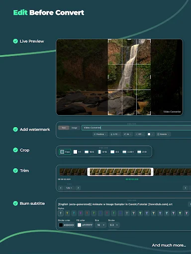 Download Video Converter – Remux Terbaru – Ubah Format Video Gratis - Screenshot 11
