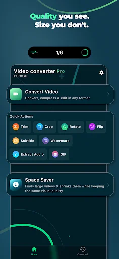 Download Video Converter – Remux Terbaru – Ubah Format Video Gratis - Screenshot 3