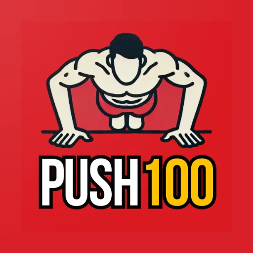 Download Push100 Terbaru – Latihan 100 Push-up dalam 6 Minggu