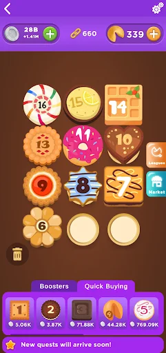 Download Fortune Cookie Terbaru – Kutipan Bijak & Game Seru - Screenshot 9