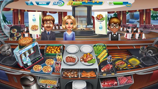 Download Cooking Fever Terbaru – Game Memasak Seru & Gratis - Screenshot 20