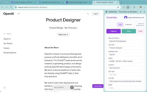 Download CareerOps Terbaru – Kelola Lowongan Kerja Gratis - Screenshot 3