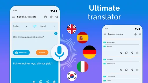 Download Speak and Translate Languages – Aplikasi Penerjemah Cepat - Screenshot 39
