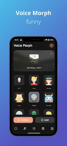 Download Melody AI Music & Song Maker – Buat Musik Instan - Screenshot 3