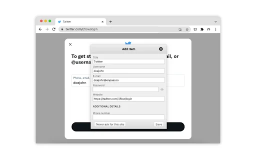 Download Enpass Password Manager Terbaru – Kelola Kata Sandi Aman - Screenshot 4
