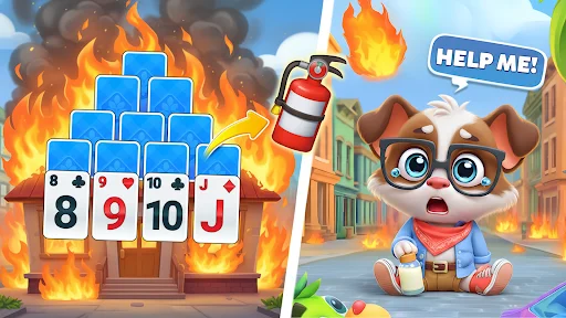Download Solitaire Zen Harvest Terbaru – Game Kartu Santai - Screenshot 4