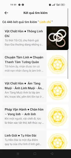 Download Tâm Linh Toàn Thư Terbaru – Panduan Spiritual Gratis - Screenshot 8