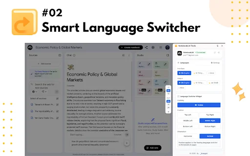 NotebookLM Tools: Optimalkan Riset & Produktivitas Anda - Screenshot 2