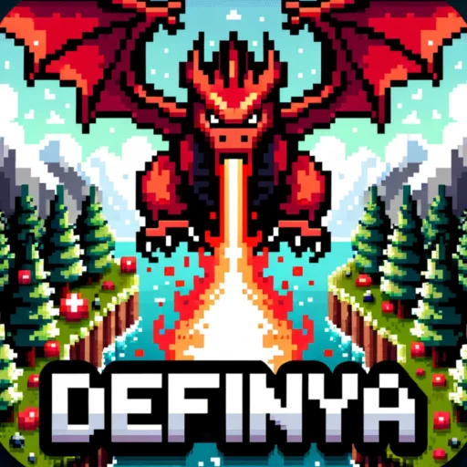 Download Definya: 2D MMORPG Terbaru – Main RPG Klasik Gratis