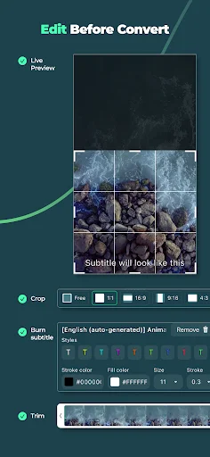 Download Video Converter – Remux Terbaru – Ubah Format Video Gratis - Screenshot 4
