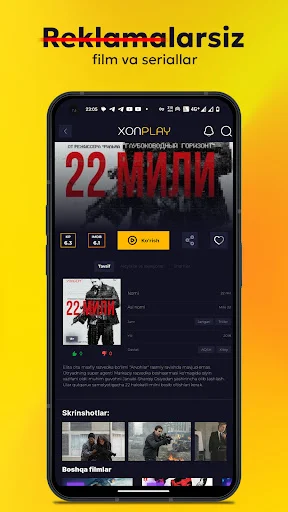 Download XonPlay Terbaru – Nonton Film & Serial Gratis - Screenshot 10
