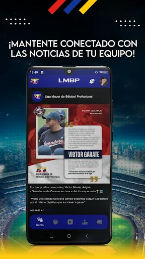Download LMBP Terbaru – Update Berita Baseball Terlengkap - Screenshot 2