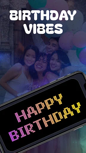 Download LED Banner – LED Scroller Terbaru – Teks Berjalan Gratis - Screenshot 7