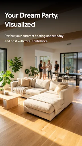 Unduh AI Home Decorator Terbaru – Desain Ruangan AI Gratis - Screenshot 13