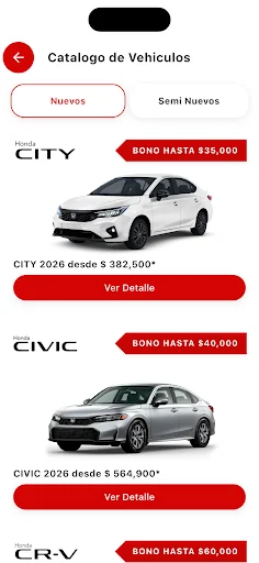 Download Honda Optima Terbaru – Aplikasi Layanan Pelanggan Resmi - Screenshot 3