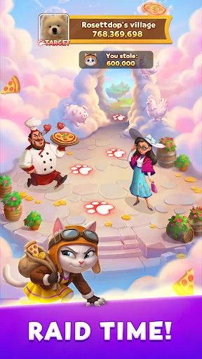Download Coin Tales Terbaru – Game Petualangan Koin Seru Gratis - Screenshot 4