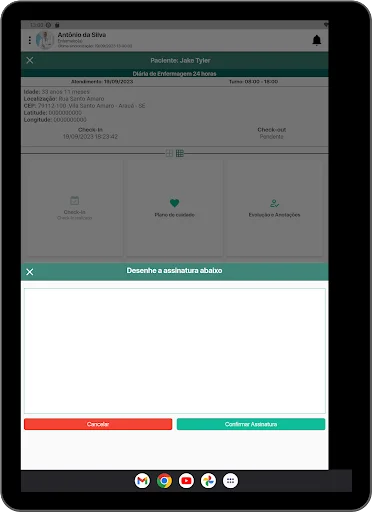 Download SpinCare App Terbaru – Solusi Perawatan Kesehatan Optimal - Screenshot 18