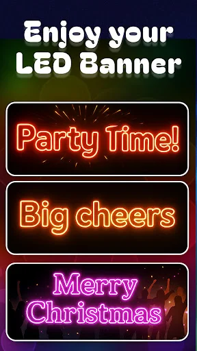 Download LED Banner – LED Scroller Terbaru – Teks Berjalan Gratis - Screenshot 15