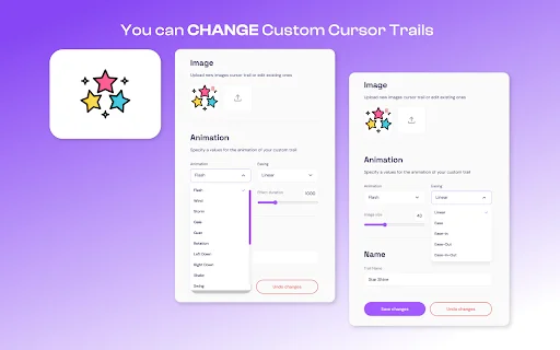 Download Cursor Trails Terbaru – Kustomisasi Kursor Lucu Gratis - Screenshot 3