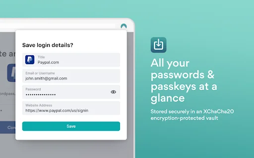 Download NordPass Terbaru – Kelola Password Aman & Gratis - Screenshot 1