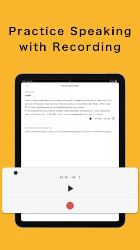 Download LangJournal Terbaru – Belajar Bahasa dengan Koreksi AI - Screenshot 16