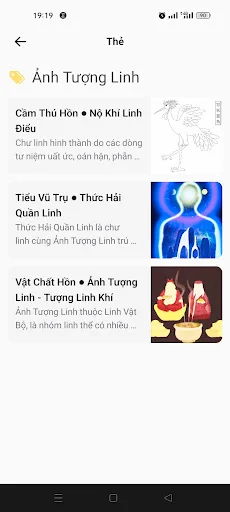 Download Tâm Linh Toàn Thư Terbaru – Panduan Spiritual Gratis - Screenshot 5
