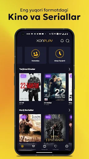 Download XonPlay Terbaru – Nonton Film & Serial Gratis - Screenshot 9