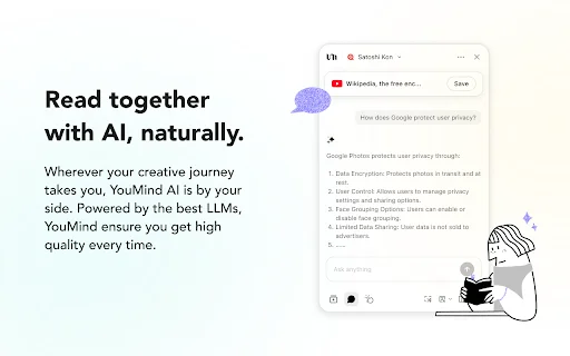 YouMind AI: Asisten AI Terbaik untuk Mencatat & Belajar Cerdas - Screenshot 5