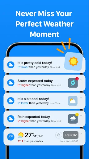 Download Weather & Clima Terbaru – Aplikasi Cuaca Akurat Gratis - Screenshot 14