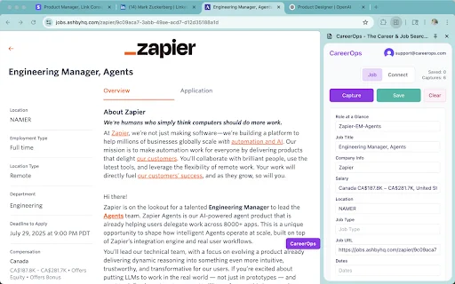 Download CareerOps Terbaru – Kelola Lowongan Kerja Gratis - Screenshot 2