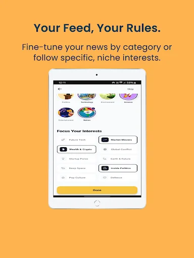 Download TheReader.AI Terbaru – Berita Singkat & Terpercaya - Screenshot 15
