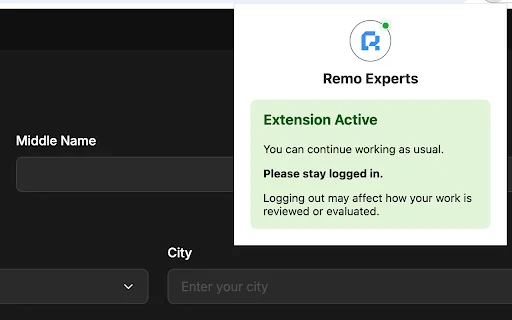 Download Rex KeepAlive Terbaru – Jaga Koneksi Akun Anda Tetap Aman - Screenshot 1
