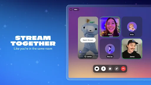 Download Discord Terbaru – Chat & Komunitas Gaming Gratis - Screenshot 8