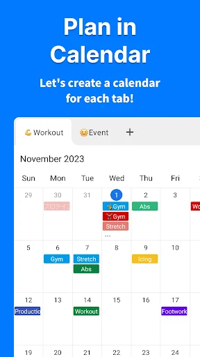 Download Plan Calendar Terbaru – Kelola Jadwal Mudah & Gratis - Screenshot 17