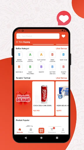 Download Dutalia Terbaru – Aplikasi Belanja Online Terpercaya - Screenshot 1