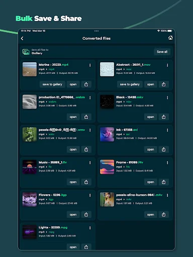 Download Video Converter – Remux Terbaru – Ubah Format Video Gratis - Screenshot 14