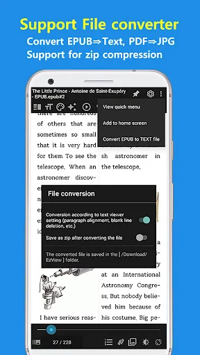 Download EasyViewer Terbaru – Buka PDF, EPUB, TIFF Gratis - Screenshot 14