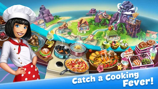 Download Cooking Fever Terbaru – Game Memasak Seru & Gratis - Screenshot 5
