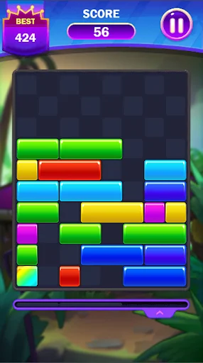 Download Falling Puzzle – Falling Block APK Terbaru – Game Seru - Screenshot 7