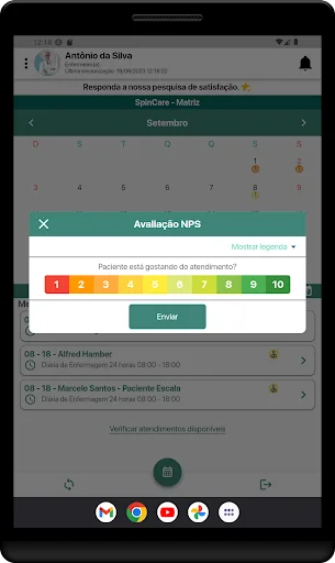 Download SpinCare App Terbaru – Solusi Perawatan Kesehatan Optimal - Screenshot 9