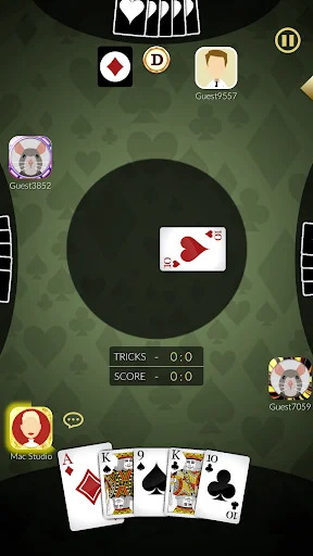 Download Euchre Ultimate Terbaru – Game Kartu Seru Gratis - Screenshot 3