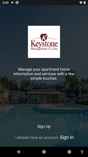Download Keystone Management Terbaru – Bayar Sewa Jadi Mudah - Screenshot 9