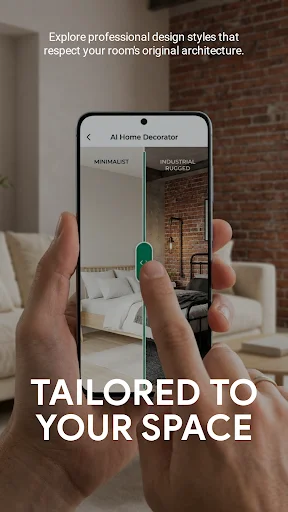Unduh AI Home Decorator Terbaru – Desain Ruangan AI Gratis - Screenshot 15