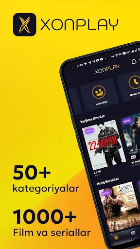 Download XonPlay Terbaru – Nonton Film & Serial Gratis - Screenshot 13