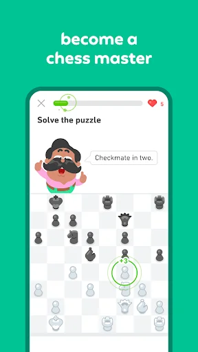 Download Duolingo Terbaru – Belajar Bahasa, Catur & Musik - Screenshot 8