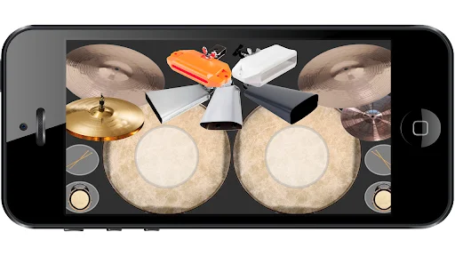 Download Timbales Cumbia Terbaru – Aplikasi Perkusi Realistis - Screenshot 5