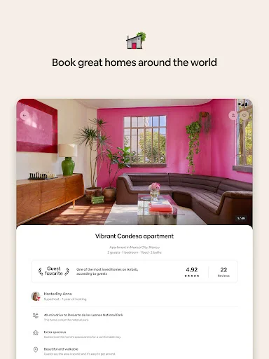 Download Airbnb Terbaru – Pesan Penginapan & Liburan Hemat - Screenshot 16